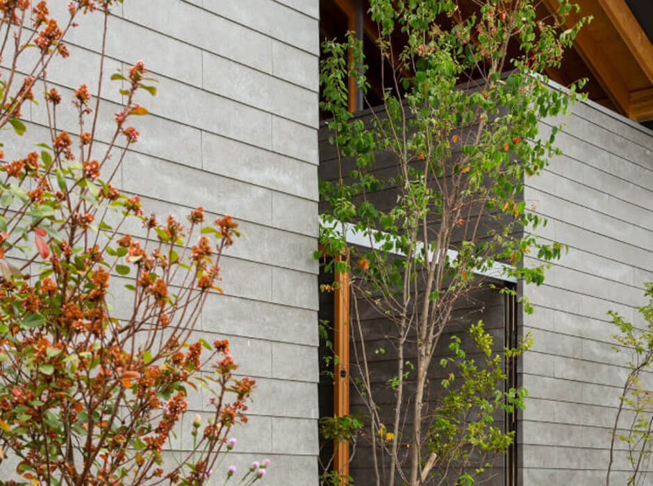 typeM_LAP セメント HOUSE OSAKA
