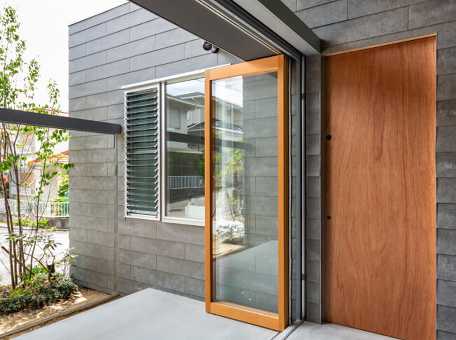 typeM_LAP セメント HOUSE OSAKA