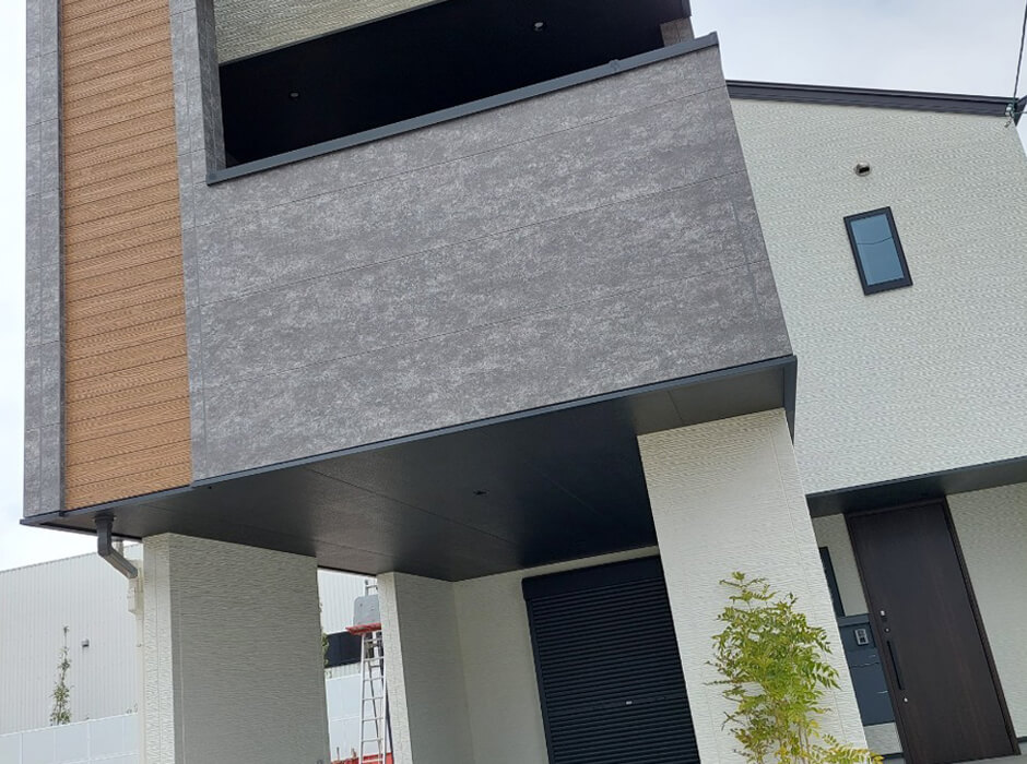 SIDING